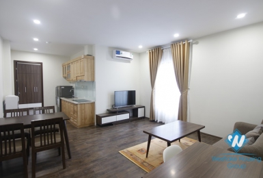 A nice one-bedroom apartment on Dao Tan st, Ba Dinh