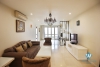 A stunning 3 bedroom apartment for rent in Ciputra Complex