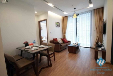 Nice 1-bedroom apartment for rent in Ba Dinh