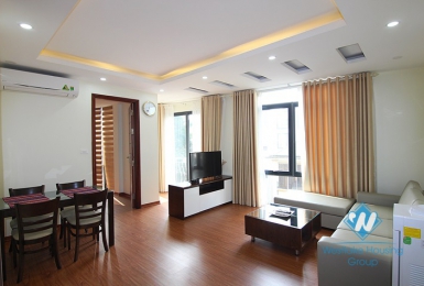 New and bright 2 bedroom apartment for rent on To Ngoc Van Tay Ho