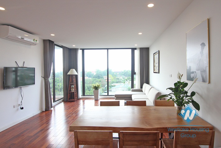 Modern, brand new apartment for rent on Quang Khanh, Tay Ho