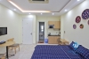 Bright & lovely studio for rent near Ho Tay water park, Lac Long Quan