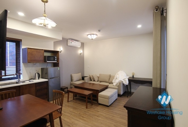 A Brand new apartment for rent in Tay Ho district - Ha Noi