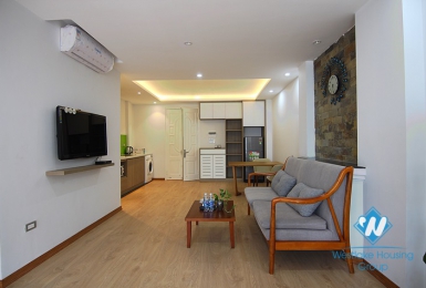 Quality Studio apartment for rent in the heart of Truc Bach area, Ba Dinh District 