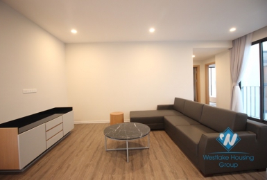 New apartment rental in Tay Ho, 2 bedrooms lots of natural light