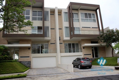 Stunning house with big yard for rent in Ciputra
