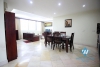 Big size two bedrooms apartment for rent near Vincome center, Ha Noi