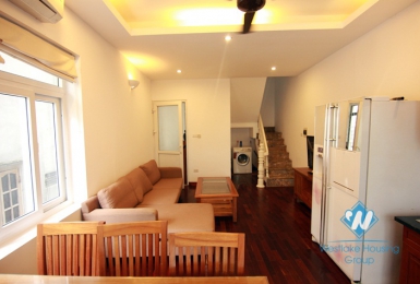 Nice house for rent with 2 bedrooms in Tay Ho area .