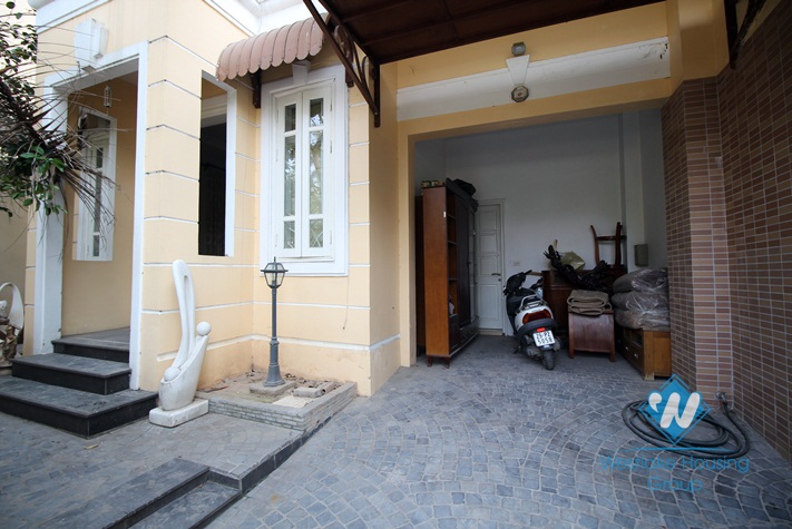 Nice house for lease in Ciputra Compound