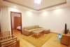 One bedroom apartment for rent in Tran Duy Hung st, Cau Giay district 