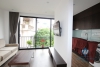 High quality apartment for rent in Xuan dieu area, Tay Ho district