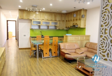 Cheaper 02 bedrooms apartment in Giang Vo, Ba dinh district for rent