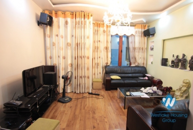Charming house for rent in Xuan La st, Tay Ho district