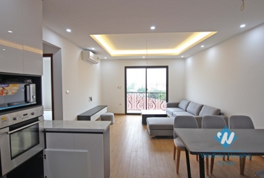 Brandnew apartment for rent in Au Co, Tay Ho