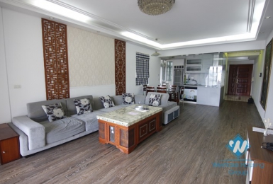 An elegant 3 bedroom apartment for rent in Ba Dinh District