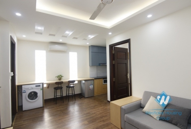 An nice 1 bedroom apartment for rent in Dong Da district