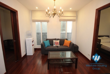 Nice one bedrooms apartment for rent in Tay Ho, Hanoi