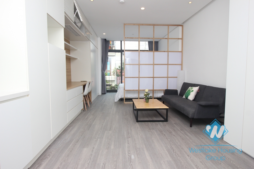 Brand new apartment for rent in Ba Dinh, Hanoi