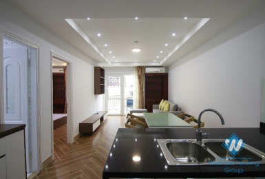 An apartment with 01 bedrooms for rent in Hoan Kiem district 