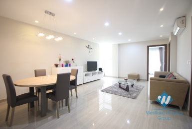 A good and nice 3 bedroom apartment for rent in Ciputra
