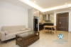 A high-rise apartment for rent in Sun Grand City, Thuy Khue