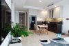 A Sun Grand City 2 bedroom apartment for rent in Tay Ho