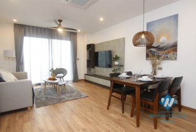 A gorgeous 2 bedroom apartment for rent in Ba Dinh District