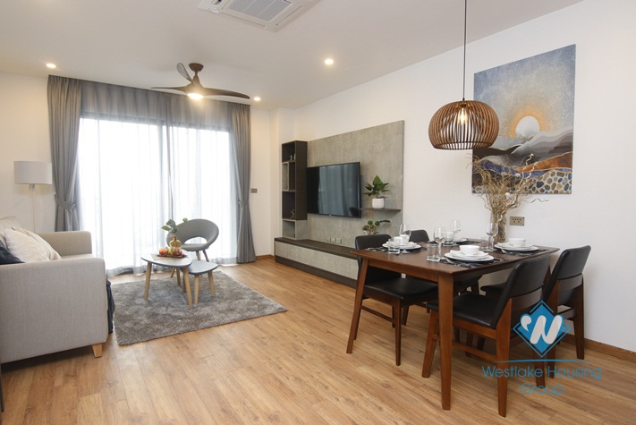 A gorgeous 2 bedroom apartment for rent in Ba Dinh District