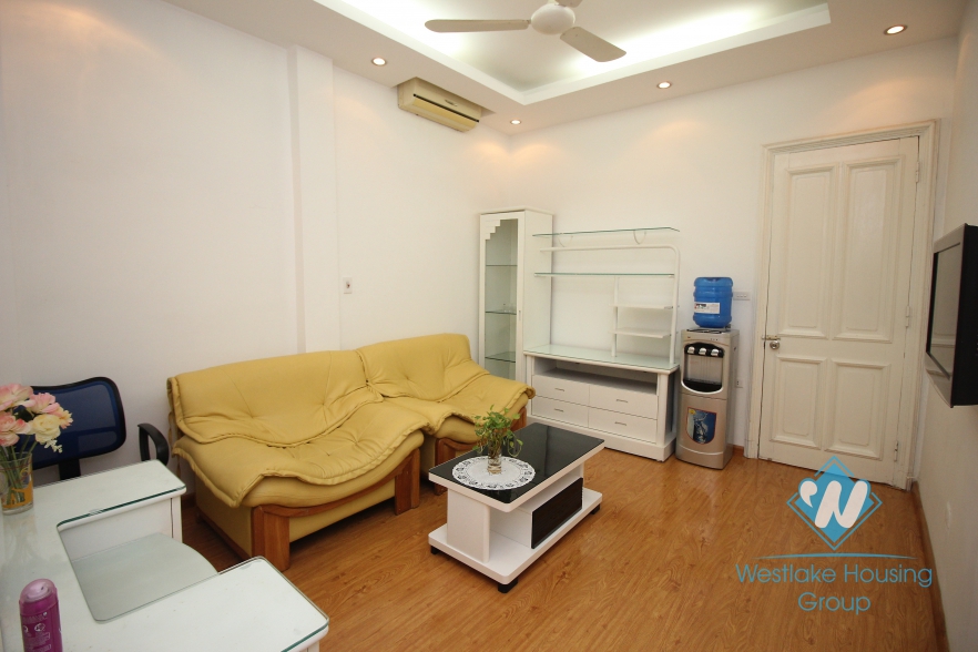 One bedroom apartment for rent in Hai Ba Trung District, Hanoi