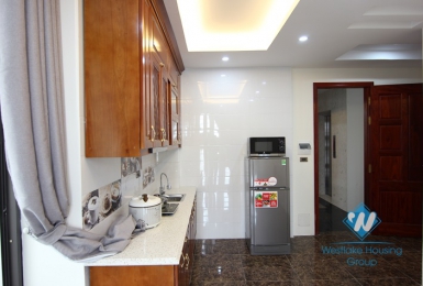 Comfortable apartment for rent in Yen Phu-Tay Ho-Ha Noi