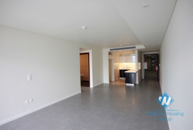 Modern style apartment for rent in Lac Long Quan st, Tay Ho area