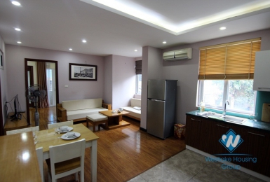 A beautiful 2 bedroom apartment for lease in Tay ho, Ha noi