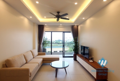 A brand new and modern 2 bedroom  apartment for rent near Water park, Tay ho