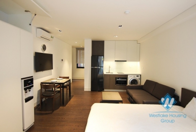 Morden and Brandnew Studio for rent in Tay Ho district !