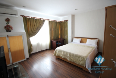 High quality serviced apartment for rent in Hai Ba Trung District