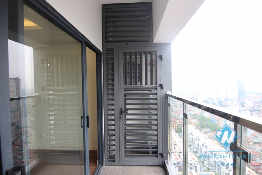 Unfurnished apartment with 2 bedrooms in Thanh Xuan, Ha Noi