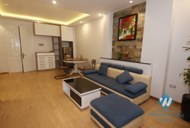 Brand new 1 bedroom apartment in Truc Bach with nice terrace