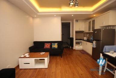 Two bedrooms apartment for rent in Ba Dinh area.