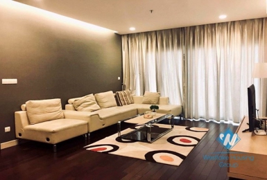 Modern three bedrooms apartment in the heart of Ba Dinh, Ha Noi
