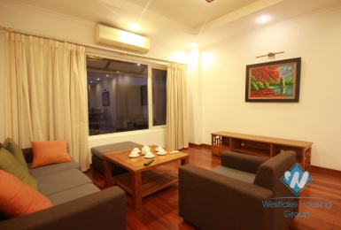 Super spacious apartment with balcony for rent in Westlake, Tay Ho, Hanoi