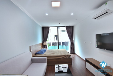  Brand new studio with lot of natural light in To ngoc van, Tay ho, Ha noi