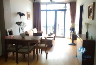 Brand new high quality 2 bedrooms apartment for rent in Westlake, Tay Ho, Hanoi
