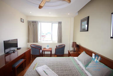 Lovely one bedroom apartment for rent near Keangnam Landmark Tower