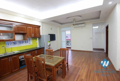 Newly beautiful apartment for rent in Tay Ho, Hanoi