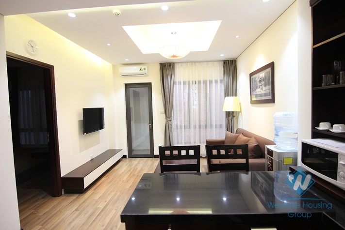 A beautiful apartment for Japanese to rent in Hoan Kiem district, Ha Noi