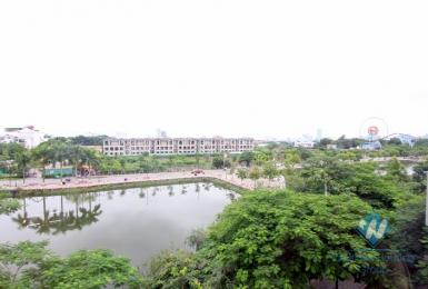 A new and nice studio for rent in Westlake, Tay Ho district, Ha Noi