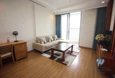 High Quality Apartment for ren in Vinhome Nguyen Chi Thanh - Dong Da district