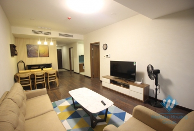 Nice two bedrooms apartment for rent in Discovery building, Cau Giay district, Ha Noi