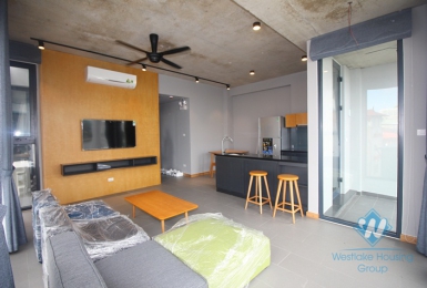 Modern and chic apartment for rent in ,Hai Ba Trung,Dong Da, Hanoi