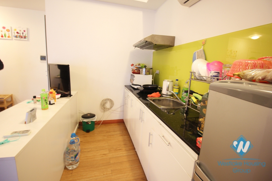 Decent studio apartment for rent in Ba Dinh, Hanoi